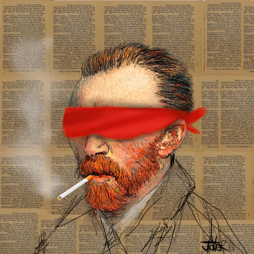 The Other Avatars By Saatchi Art