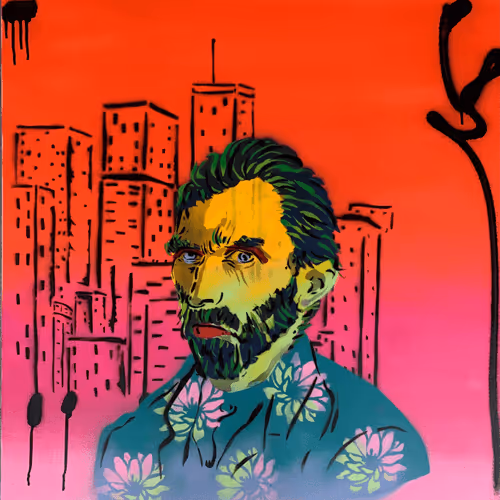 Vincent #345