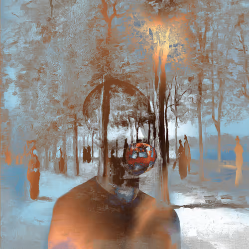 The Other Avatars By Saatchi Art
