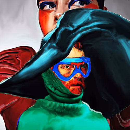 The Other Avatars By Saatchi Art