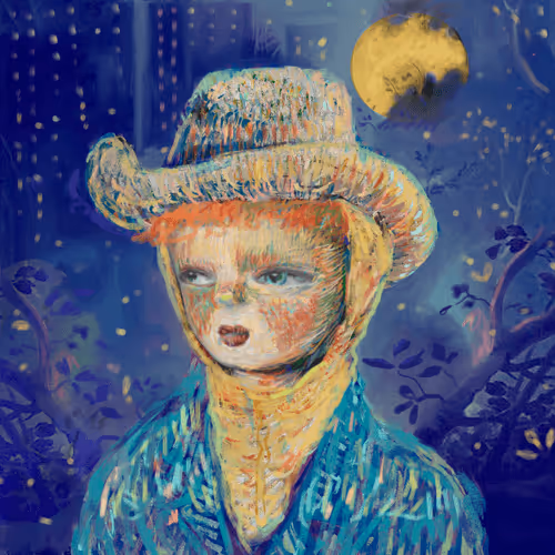 The Other Avatars By Saatchi Art