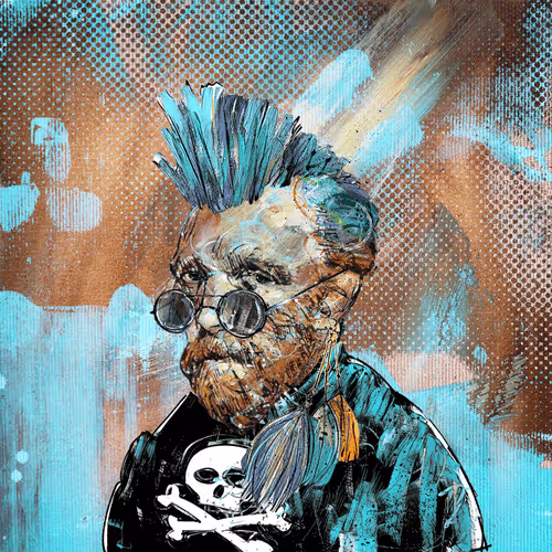 The Other Avatars By Saatchi Art