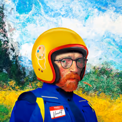 Vincent #1316