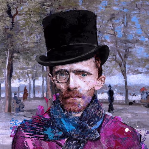 The Other Avatars By Saatchi Art