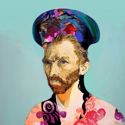 Vincent #2450