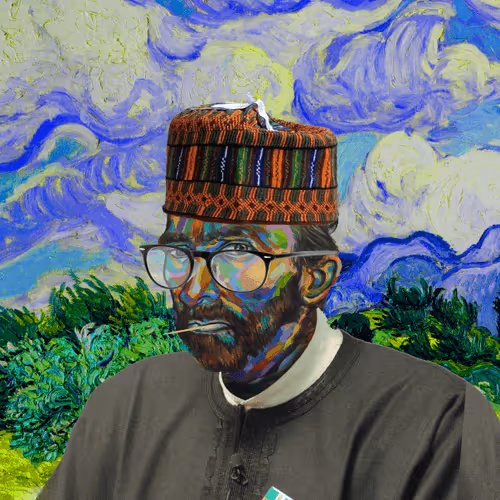 Vincent #495
