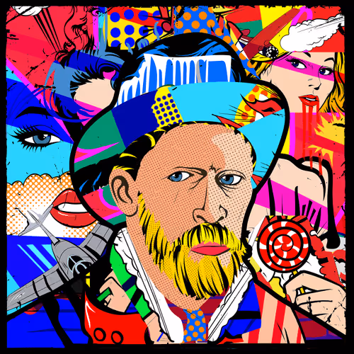The Other Avatars By Saatchi Art