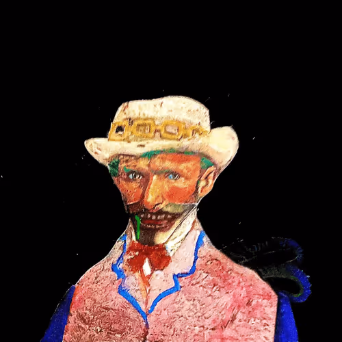 The Other Avatars By Saatchi Art