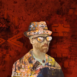 Vincent #440