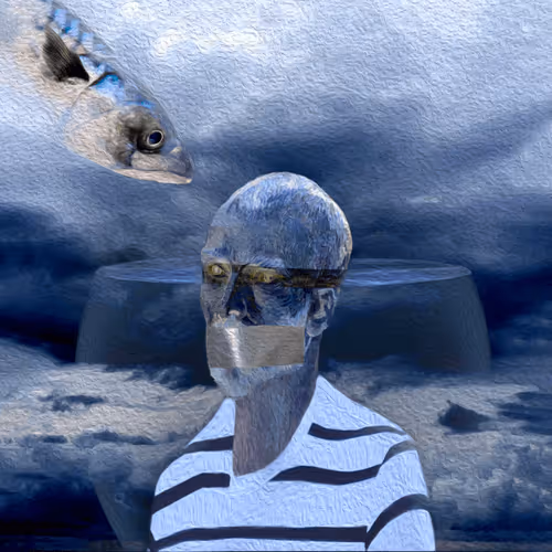 The Other Avatars By Saatchi Art