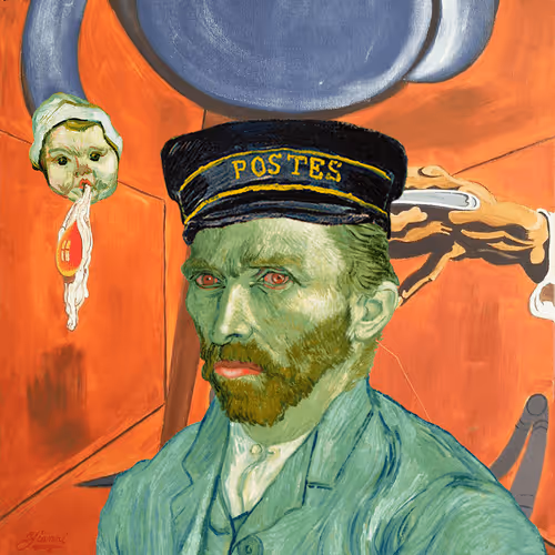 The Other Avatars By Saatchi Art