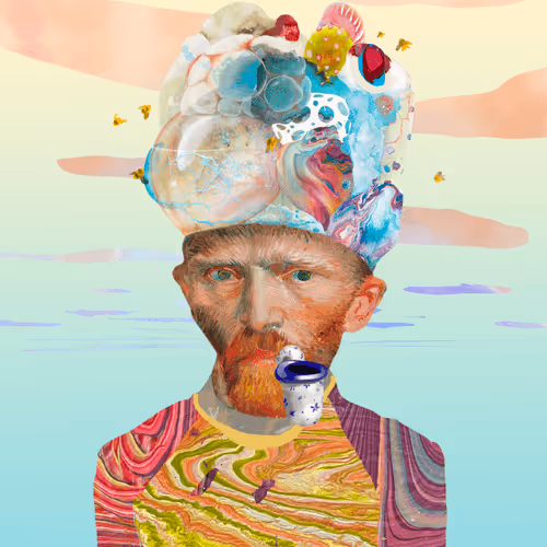 The Other Avatars By Saatchi Art