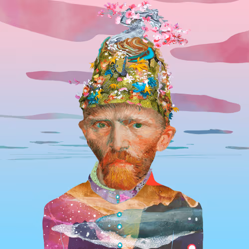 The Other Avatars By Saatchi Art