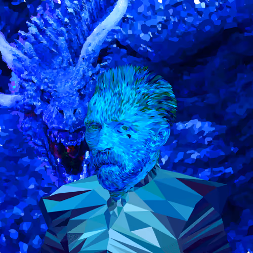 The Other Avatars By Saatchi Art