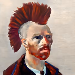 Vincent #1296