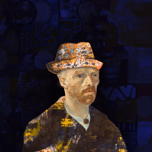 The Other Avatars By Saatchi Art