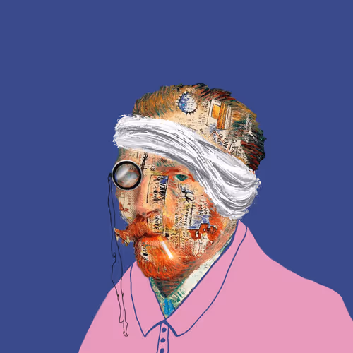 The Other Avatars By Saatchi Art
