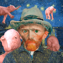 Vincent #615