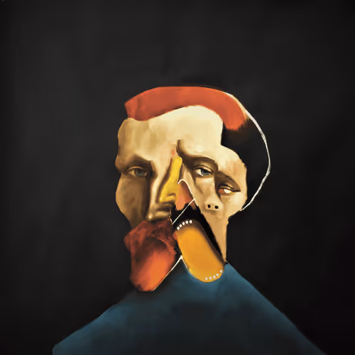 The Other Avatars By Saatchi Art
