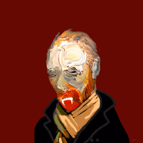 Vincent #538
