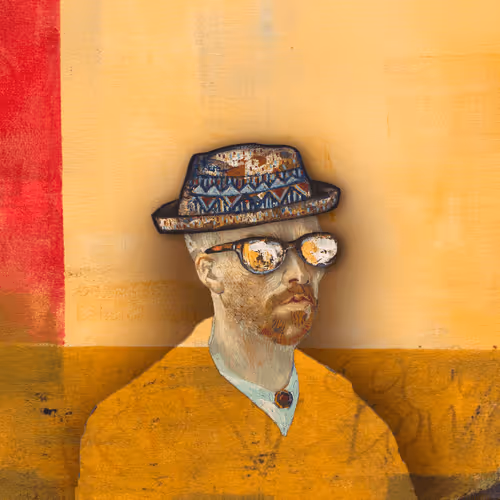 The Other Avatars By Saatchi Art