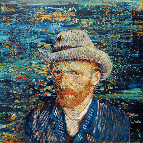 The Other Avatars By Saatchi Art