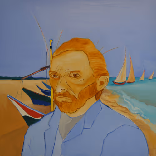 The Other Avatars By Saatchi Art