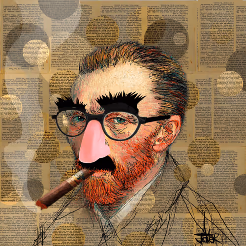 The Other Avatars By Saatchi Art