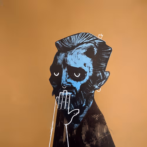 The Other Avatars By Saatchi Art
