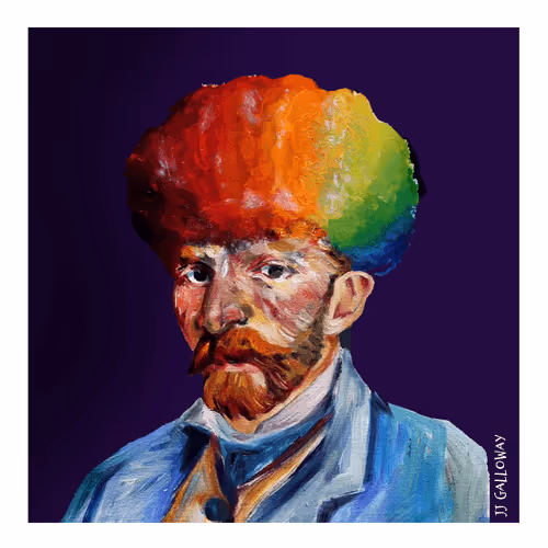 The Other Avatars By Saatchi Art