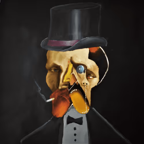 The Other Avatars By Saatchi Art