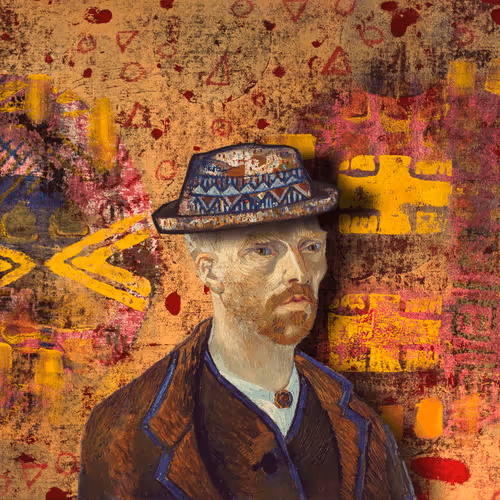 The Other Avatars By Saatchi Art