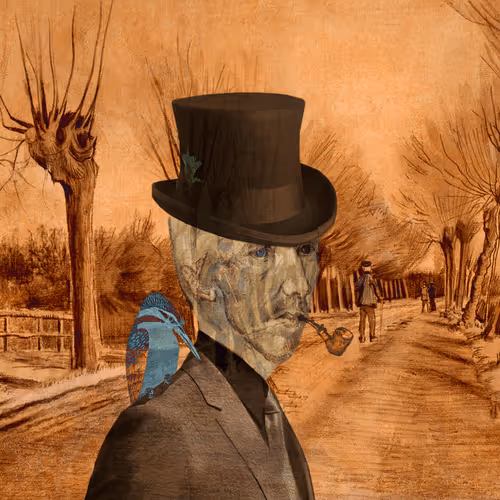 The Other Avatars By Saatchi Art