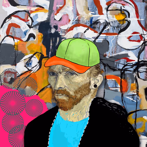 Vincent #1262