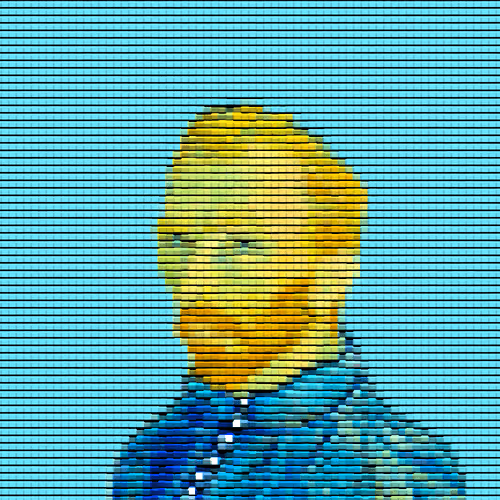 The Other Avatars By Saatchi Art