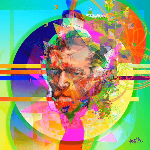 The Other Avatars By Saatchi Art