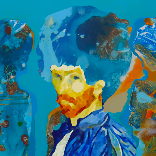 The Other Avatars By Saatchi Art