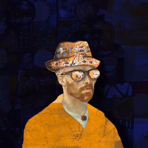 The Other Avatars By Saatchi Art