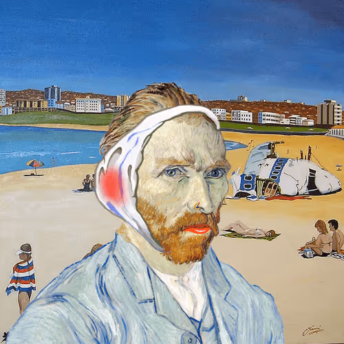 Vincent #970