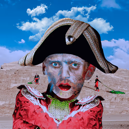 The Other Avatars By Saatchi Art