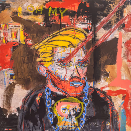 The Other Avatars By Saatchi Art