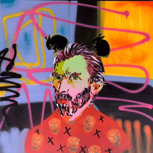 The Other Avatars By Saatchi Art