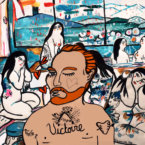 Vincent #1694