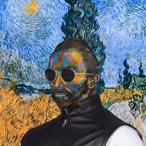 The Other Avatars By Saatchi Art