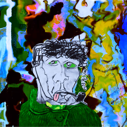The Other Avatars By Saatchi Art