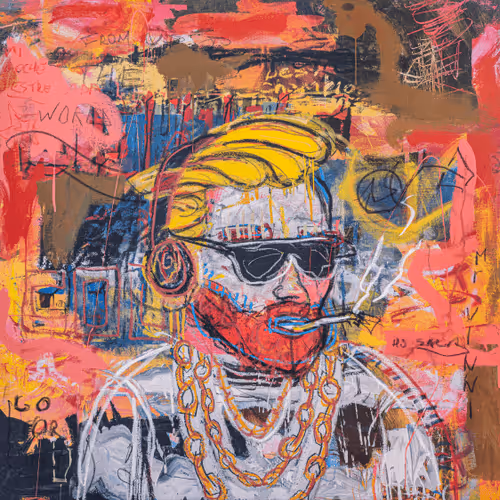 The Other Avatars By Saatchi Art