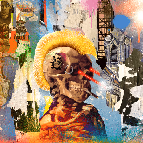 The Other Avatars By Saatchi Art