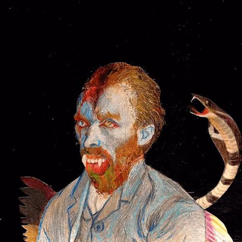 The Other Avatars By Saatchi Art