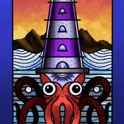 Octolite v2 #6