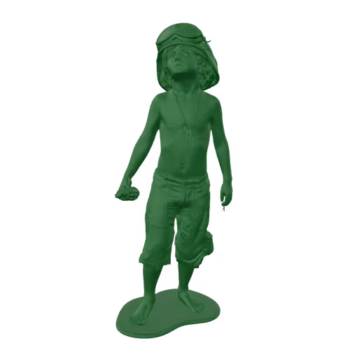 Elmonx Schoony Boy Soldier